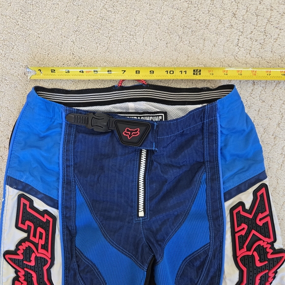 Fox Racing Motorcycle Pants - Picture 3 of 9